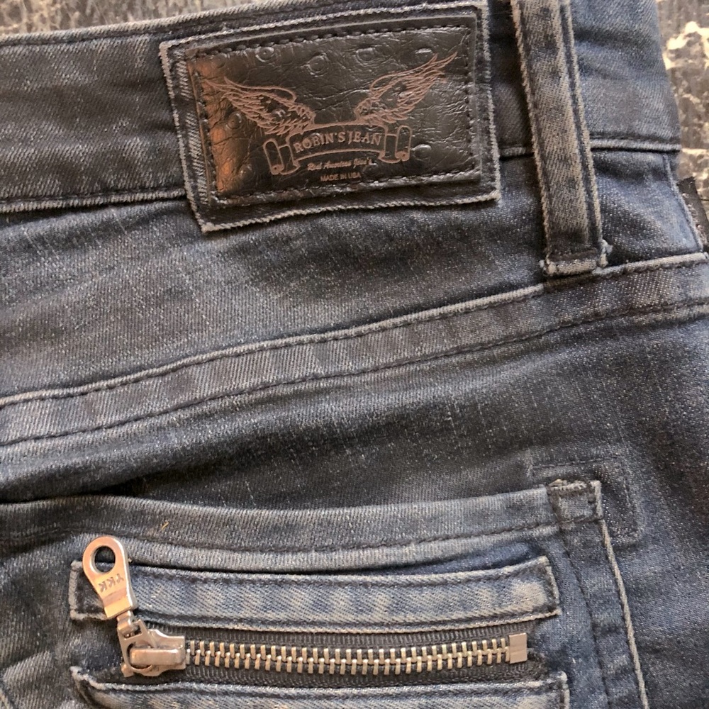 Robin Jeans Size 40 GUC 😍😍😍